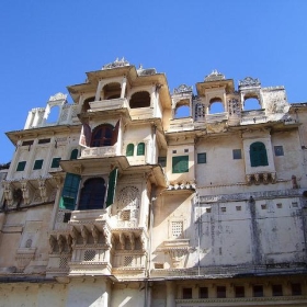 City Palace, Udaipur - hartjeff12