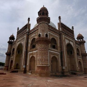 Safdarjung's Tomb - Shashwat_Nagpal