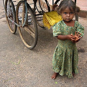 The Street is Now My Home - Meanest Indian