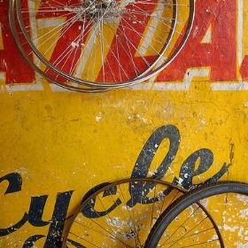 Global Cycles - Meanest Indian