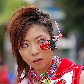 harajuku girl - Rosino