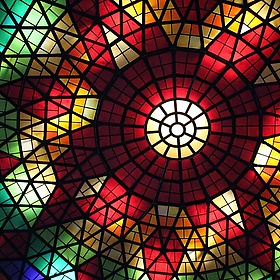 Stained Glass - FooNar