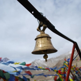 A prayer for the road - Waypoint-zero