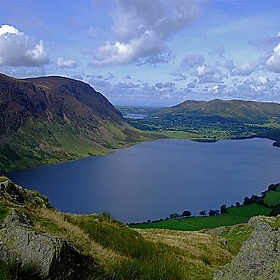 Crummock Water - judepics