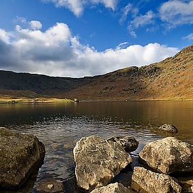 Easedale Tarn - chantrybee