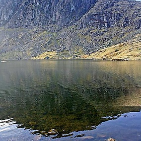 Langdale StickleTarn - the yes man Langdale StickleTarn - the yes man