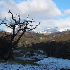 Classic Lake District view - Saskia van de Nieuwenhof