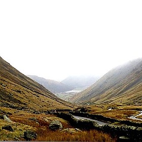 Lake District in Winter - Jayson Emery