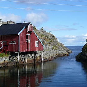 Å, Moskenesøya, Lofoten - Sberla_