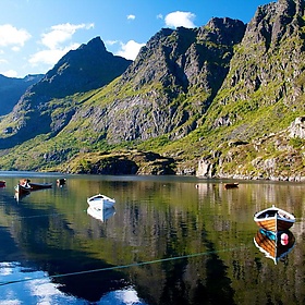 Lofoten Islands - Victor Velez