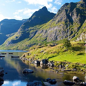 Lofoten Islands - Victor Velez