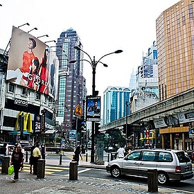 Bukit Bintang, Kuala Lumpur, Malaysia - Sham Hardy