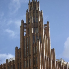 Manchester Unity Building - Melbourne, Victoria, Australia - Teacher Traveler