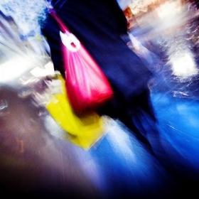 wandering melbourne - Looking Glass