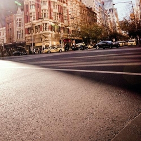wandering melbourne - Looking Glass