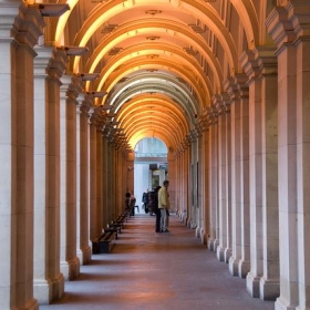 Melbourne GPO Arches - vincentq