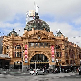 Melbourne,2011 - Ianz