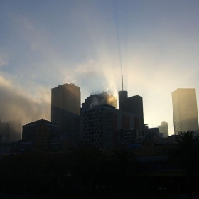 Divine Light in Melbourne - avlxyz