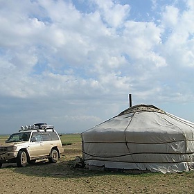 Exploring Mongolia - Sistak