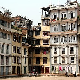 Kathmandu , Nepal,Himalayas,Everest - ilkerender