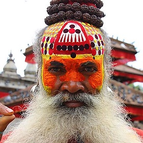 Durbar Square Kathmandu, Nepal - neiljs