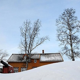 Skansen, Tromsø / Norway - anjči