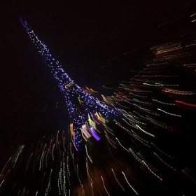 Paris nuit - bibendum84