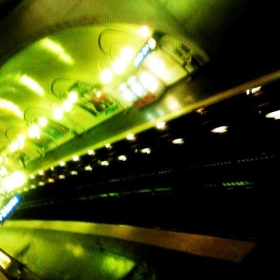 La Station Saint-Michel, Paris - Marc DUPUY