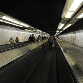 Paris Metro - Spixey