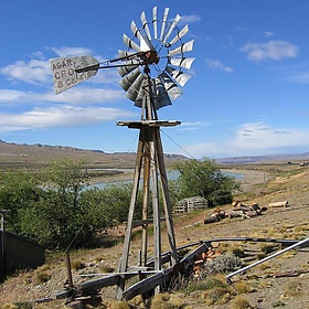 windmill patagonia - awiemuc