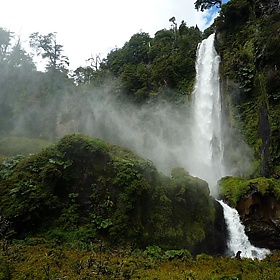 PATAGONIA ARGENTINA - R I O M A N S O
