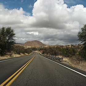 S.R. 82 Between Nogales and Patagonia, Arizona - Ken Lund S.R. 82 Between Nogales and Patagonia, Arizona - Ken Lund