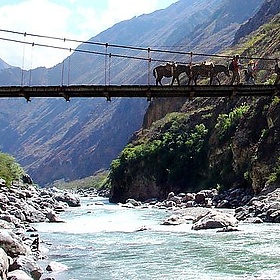 besthike.com Choquequirao Trek, Peru - Rick McCharles