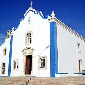 Igreja na Ericeira - Fr Antunes