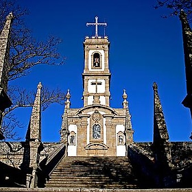 Pinnacles - Fr Antunes