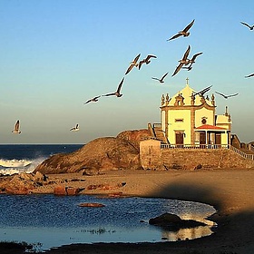 Voando sobre o Senhor - JAMoutinho