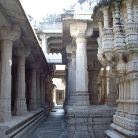 Ranakpur, Rajasthan - ♣ ℓ u m i è r e ♣