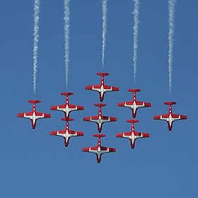 San Francisco Air Show - Pargon