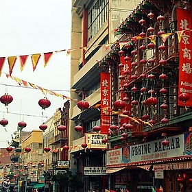 Chinatown (San Francisco, California) - ~MVI~