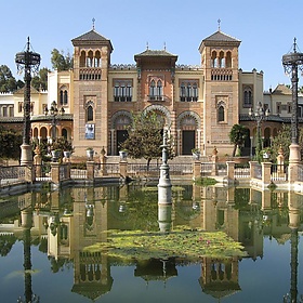 Mudejar Palace - kojotomoto