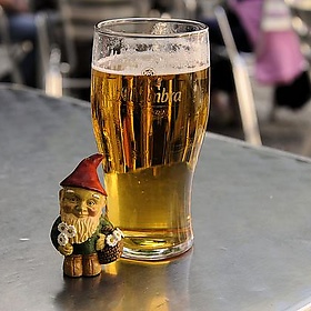 Basil's Beer - Son of Groucho