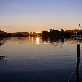 Det skymmer på....its getting darker... - Per Ola Wiberg ~ Powi