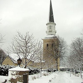 Ekerö church - Per Ola Wiberg ~ Powi