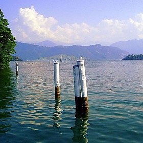 Switzerland - Luzern - Fr Antunes