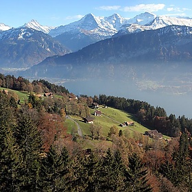 Eiger, Mönch und Jungfrau - doegox