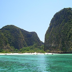 Maya Bay - Will Ellis