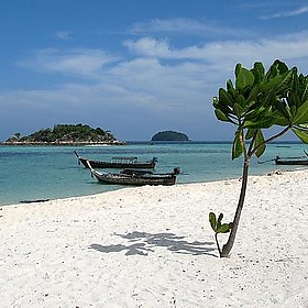 Sunlight Beach / Thailand, Koh Lipe - flydime