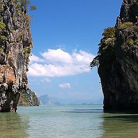 James Bond Island - Dave Bezaire & Susi Havens-Bezaire
