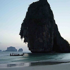 Hat Railay Longboat - AlphaTangoBravo / Adam Baker