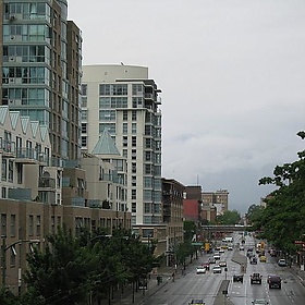 Vancouver city - Shiny Things